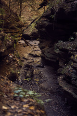 rock gorge
