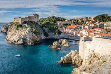Fototapeta premium Dubrovnik old city