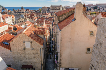 Dubrovnik old city