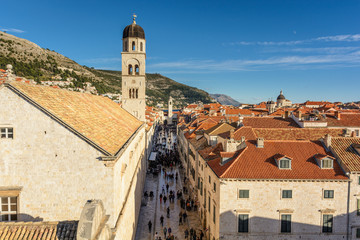 Dubrovnik old city