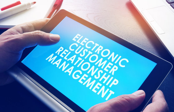 ECRM electronic customer relationship management
