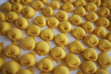 Capelletti pasta