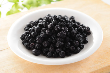 ドライフルーツ　ブルーベリー