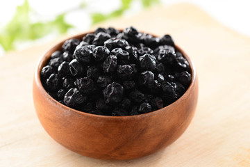 ドライフルーツ　ブルーベリー
