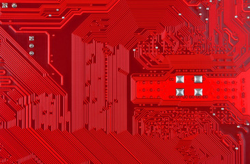 Circuit board background