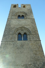 Fototapeta na wymiar torre antica