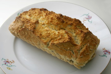 Sonnenblumenbrot