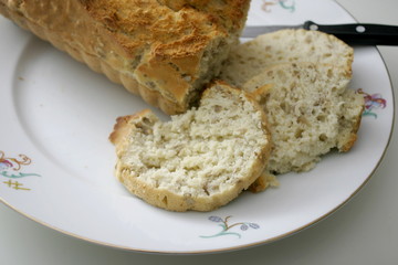 frisches Brot