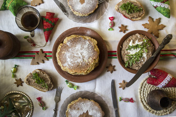рождественское утро 