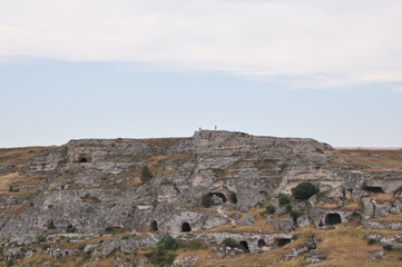 Matera e i suoi sassi