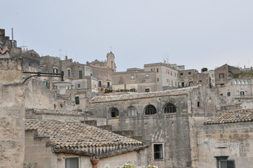 Matera e i suoi sassi
