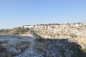 Matera e i suoi sassi