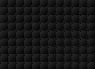 black geometric pattern texture abstract background. Vector background