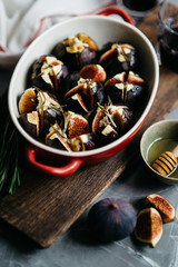 Baked Figs