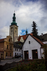 Tabor, Czech republic.