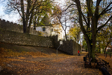 Obraz premium Tabor, Czech republic.