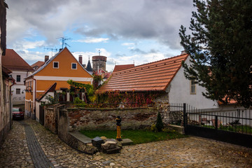 Tabor, Czech republic.