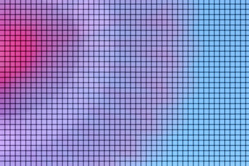 Pink and blue abstract background