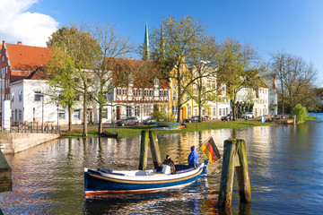 Hansestadt Lübeck, An der Obertrave - 7436