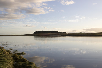 Sunset on the River Ythan