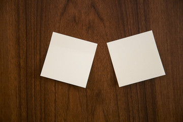 Fototapeta premium post it notes