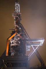 blast furnace