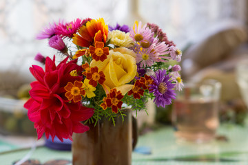 rural bouquet
