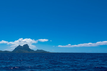 Fototapeta na wymiar Bora Bora 