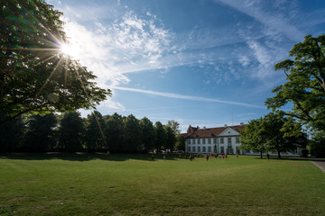 Kings garden in Odense