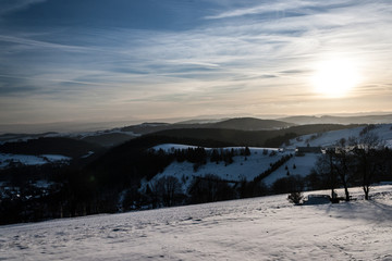03.12.2016 Sokolec Gory Sowie fot. Marek Durajczyk © Marek Durajczyk