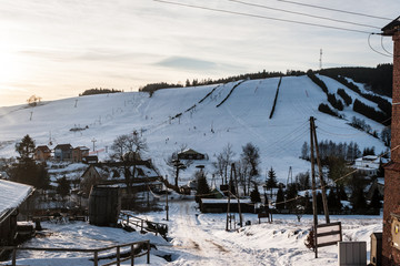 03.12.2016 Sokolec Gory Sowie fot. Marek Durajczyk © Marek Durajczyk