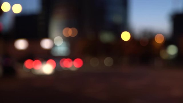 Night Traffic
