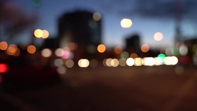 Night Traffic