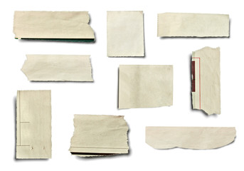 news papernewspaper background torn
