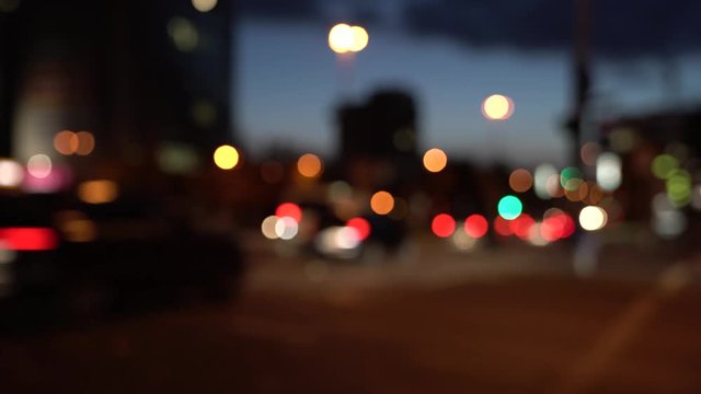 Night Traffic
