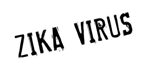 Zika Virus rubber stamp. Grunge design with dust scratches. Effects can be easily removed for a clean, crisp look. Color is easily changed.