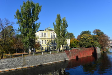 Palais Žofín in Prag