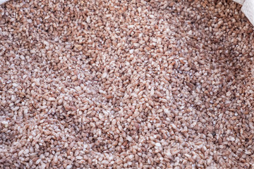 Milled Red Rice, Paro, Bhutan