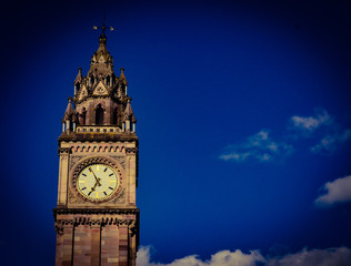 Albert Clock