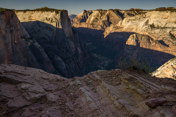 Observation Point - Zion National Park