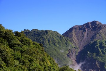雲仙岳