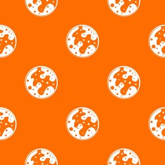 Mars pattern seamless