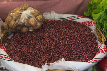 El mercado típico de Gernika