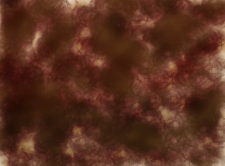 soft-color vintage pastel abstract watercolor background with colored (shades of brown color), illustration