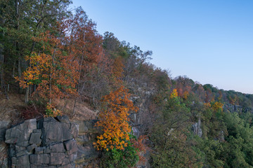 Sunrise Palisades New Jersey
