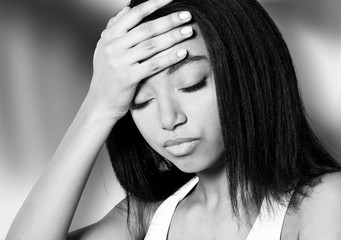 Emotional stress.