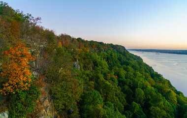 Sunrise Palisades New Jersey