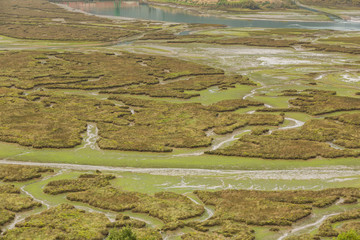 Paisajes típicos vascos