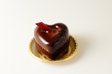 バレンタインデーチョコ.