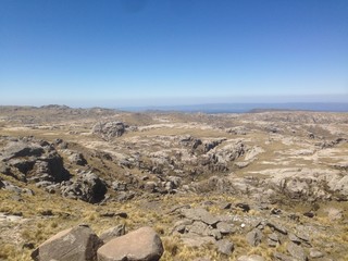 Trekking the Cerro Champaqui in Córdoba, Argentina